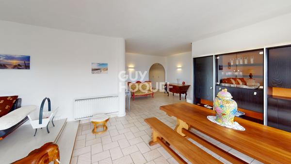 Bel Appartement de 113 m2 à Mimizan-plage