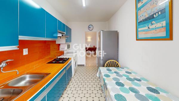 Bel Appartement de 113 m2 à Mimizan-plage