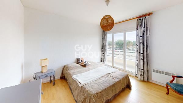 Bel Appartement de 113 m2 à Mimizan-plage