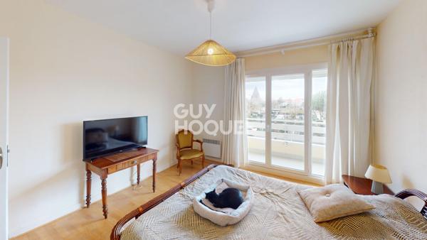 Bel Appartement de 113 m2 à Mimizan-plage