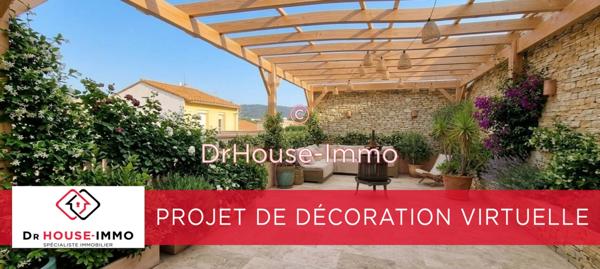 Maison à vendre 5 pièces de 120 m²