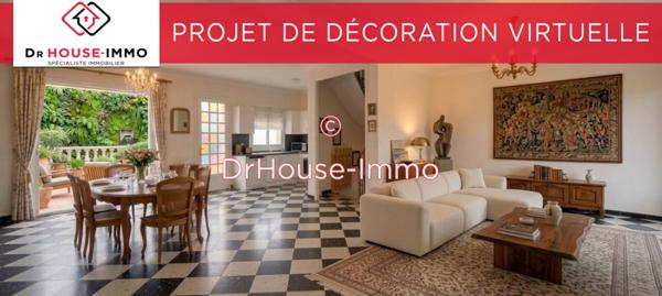 Maison à vendre 5 pièces de 120 m²