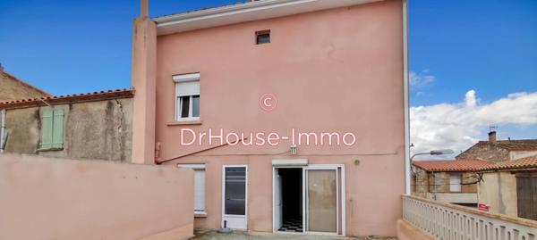 Maison à vendre 5 pièces de 120 m²