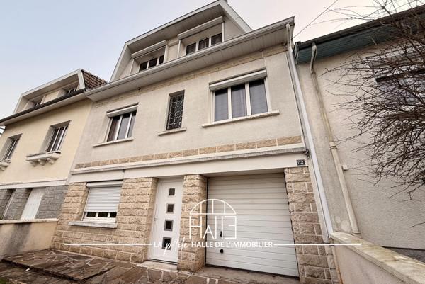 Maison 8 pièces - 170 m² Exclusivité efficity