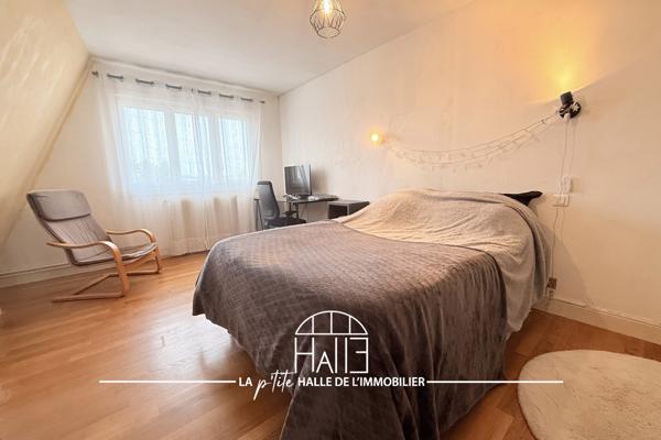 Maison 8 pièces - 170 m² Exclusivité efficity