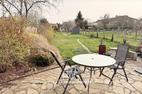 Maison 8 pièces - 170 m² Exclusivité efficity