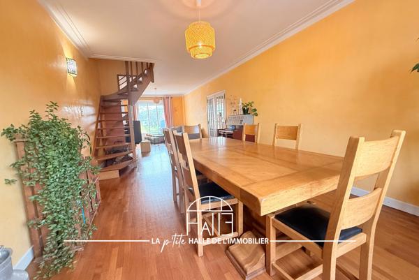 Maison 8 pièces - 170 m² Exclusivité efficity