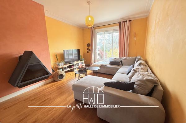 Maison 8 pièces - 170 m² Exclusivité efficity