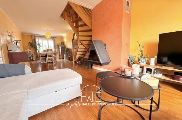 Maison 8 pièces - 170 m² Exclusivité efficity