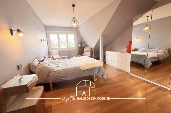 Maison 8 pièces - 170 m² Exclusivité efficity