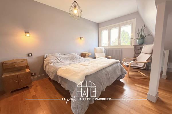 Maison 8 pièces - 170 m² Exclusivité efficity