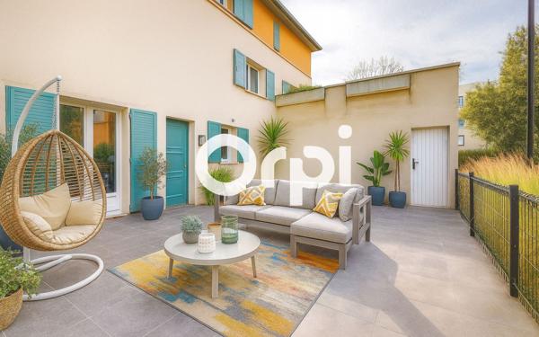 Appartement à vendre    2 pièces • 49,14 m2 Vaulx-en-Velin