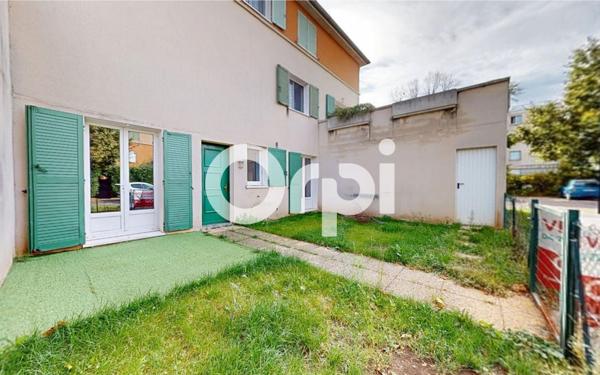 Appartement à vendre    2 pièces • 49,14 m2 Vaulx-en-Velin