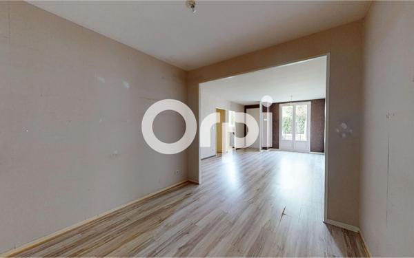 Appartement à vendre    2 pièces • 49,14 m2 Vaulx-en-Velin