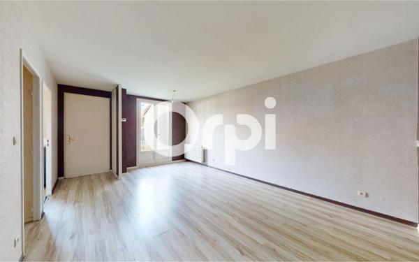 Appartement à vendre    2 pièces • 49,14 m2 Vaulx-en-Velin