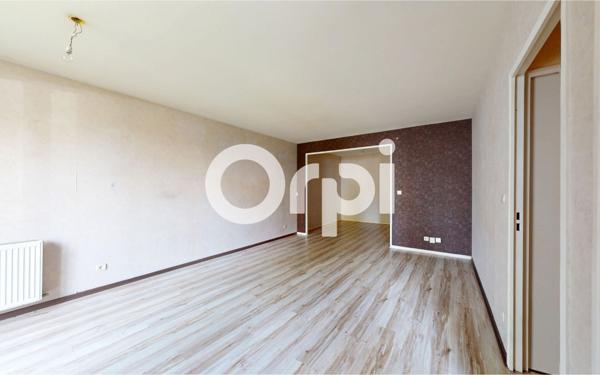 Appartement à vendre    2 pièces • 49,14 m2 Vaulx-en-Velin