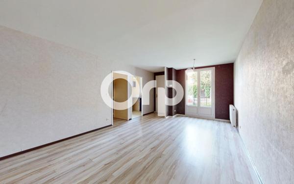 Appartement à vendre    2 pièces • 49,14 m2 Vaulx-en-Velin