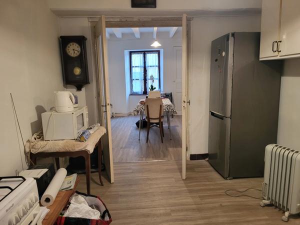 Maison à vendre 5 pièces AIRVAULT (79) Terrain 128 m²