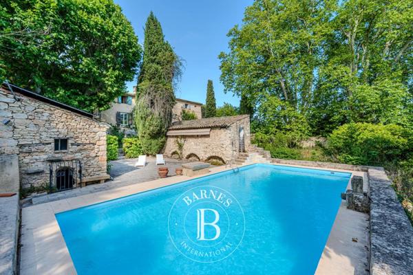 Aix-en-Provence, Château 13 Chambres -  1 011 m² à vendre