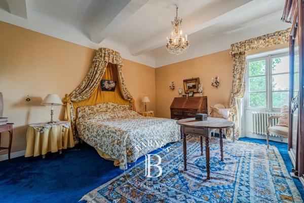 Aix-en-Provence, Château 13 Chambres -  1 011 m² à vendre