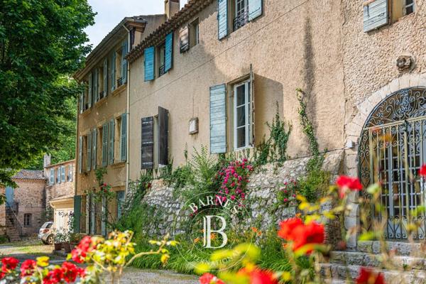 Aix-en-Provence, Château 13 Chambres -  1 011 m² à vendre