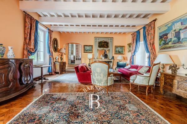 Aix-en-Provence, Château 13 Chambres -  1 011 m² à vendre