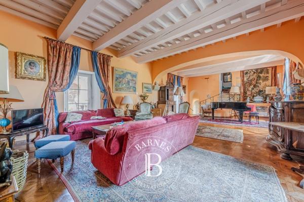Aix-en-Provence, Château 13 Chambres -  1 011 m² à vendre