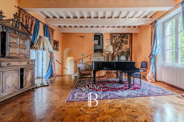 Aix-en-Provence, Château 13 Chambres -  1 011 m² à vendre
