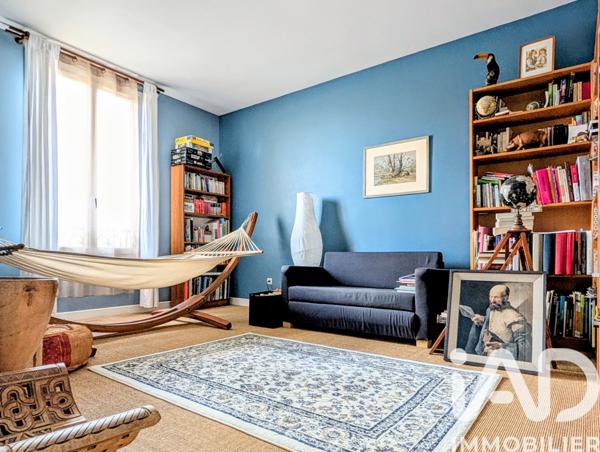 Maison à vendre 5 pièces 88 m² Draveil