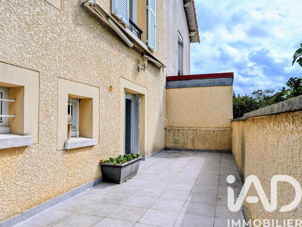 Maison à vendre 5 pièces 88 m² Draveil