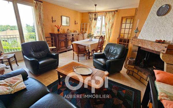 Maison à vendre    5 pièces •  Ceyrat