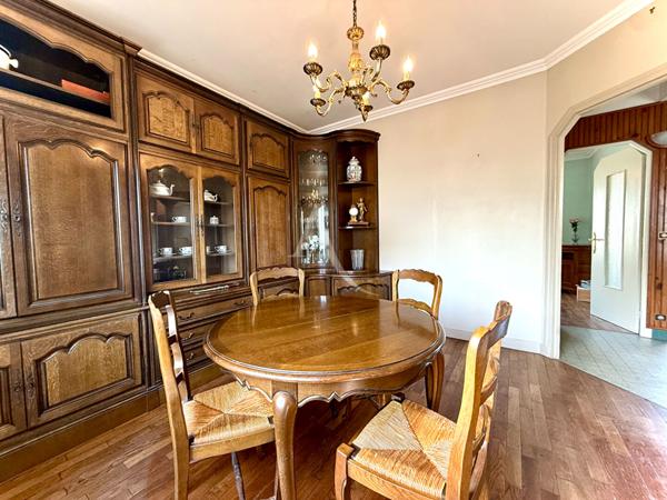 VILLEMOMBLE, Maison 6 pièces, 88 m2