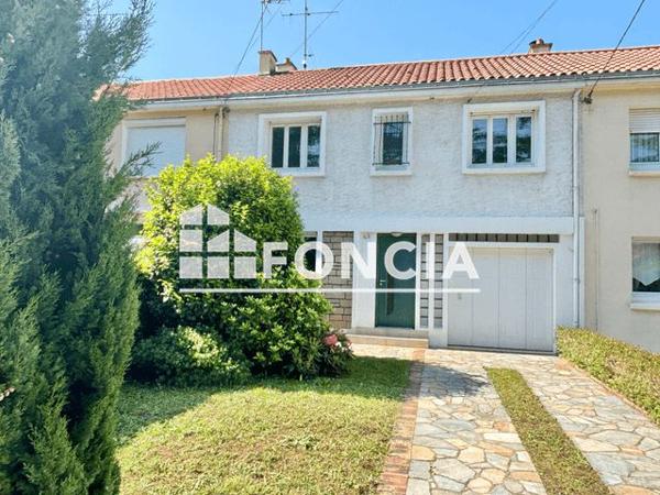 À vendre Maison 5 pièces 106 m² - Cholet 49300