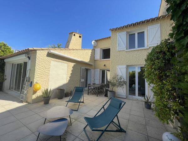 Maison à vendre |  Béziers |  7 pièces | 160 m²