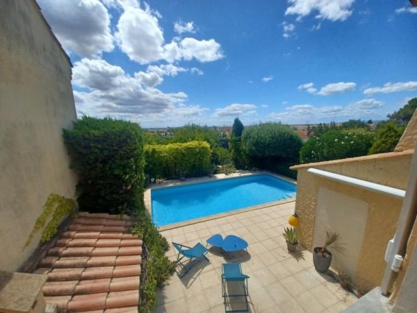 Maison à vendre |  Béziers |  7 pièces | 160 m²