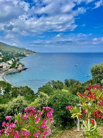 propriété exceptionelle avec vue panoramique unique sur les îles toscanes
