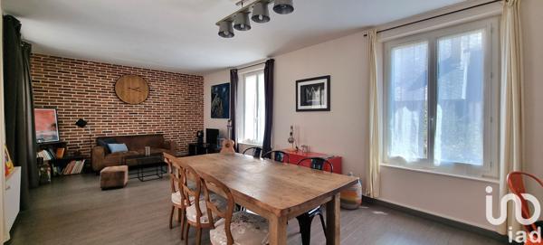 Maison à vendre 5 pièces 154 m² Orbec