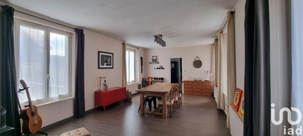 Maison à vendre 5 pièces 154 m² Orbec