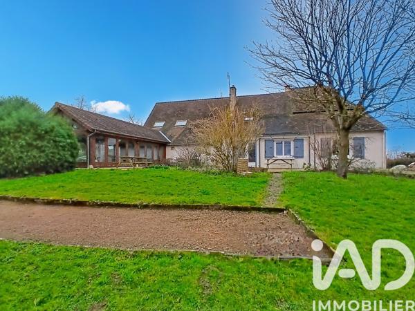 Maison à vendre 7 pièces 274 m² Varenne-l'Arconce