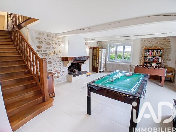 Maison à vendre 7 pièces 274 m² Varenne-l'Arconce