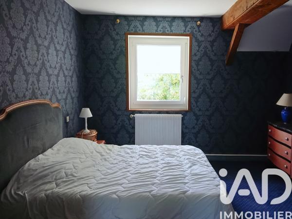 Maison à vendre 7 pièces 274 m² Varenne-l'Arconce