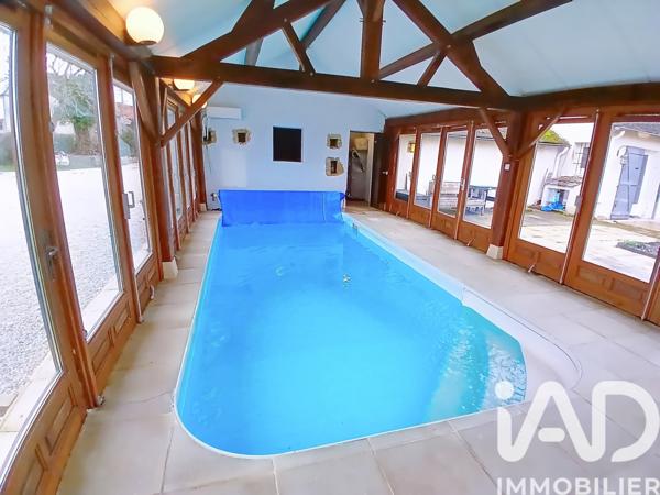 Maison à vendre 7 pièces 274 m² Varenne-l'Arconce