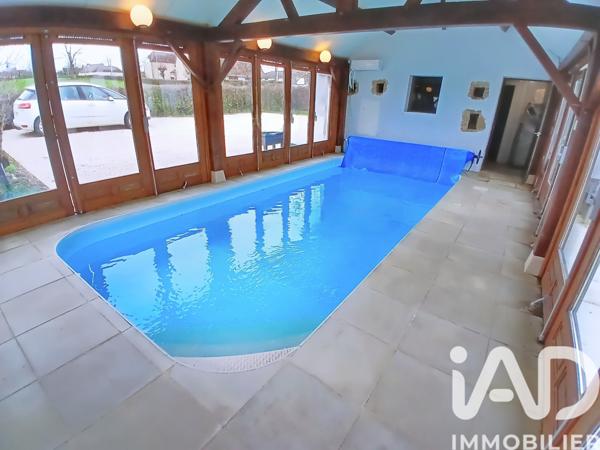 Maison à vendre 7 pièces 274 m² Varenne-l'Arconce