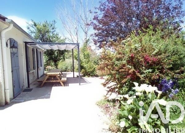 Maison à vendre 7 pièces 274 m² Varenne-l'Arconce