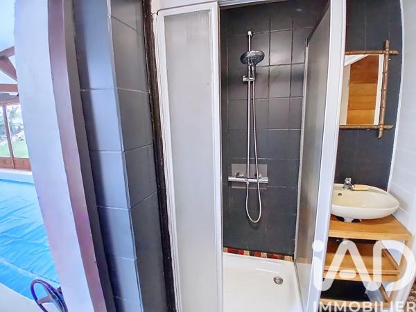 Maison à vendre 7 pièces 274 m² Varenne-l'Arconce