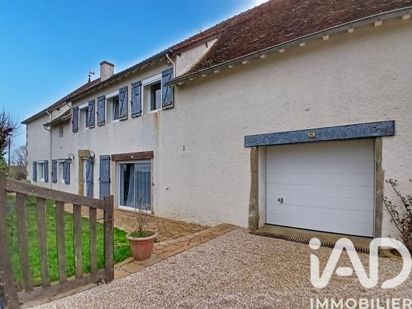 Maison à vendre 7 pièces 274 m² Varenne-l'Arconce