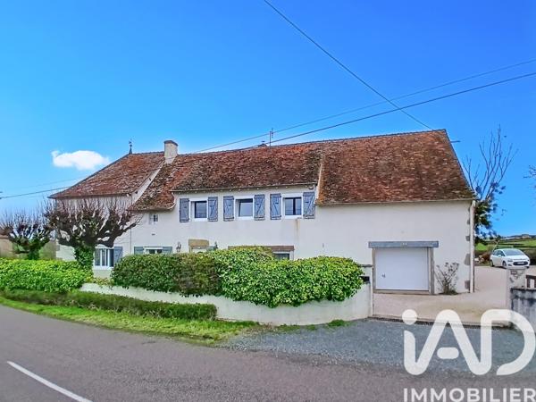 Maison à vendre 7 pièces 274 m² Varenne-l'Arconce