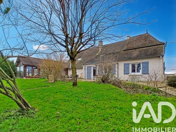 Maison à vendre 7 pièces 274 m² Varenne-l'Arconce