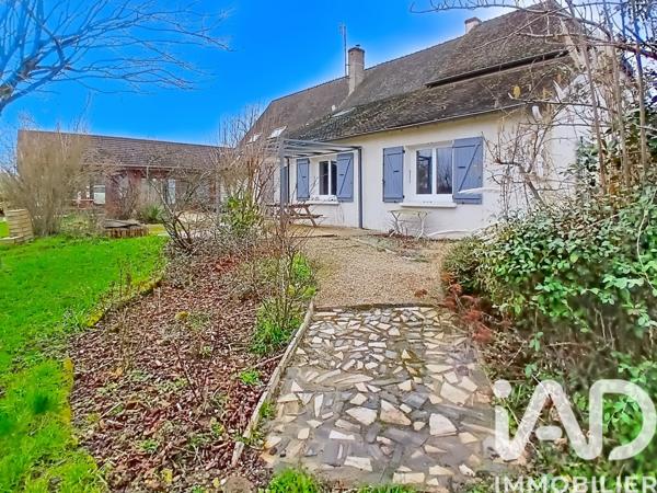 Maison à vendre 7 pièces 274 m² Varenne-l'Arconce