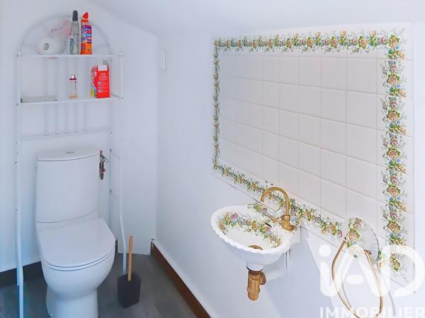 Maison à vendre 7 pièces 274 m² Varenne-l'Arconce